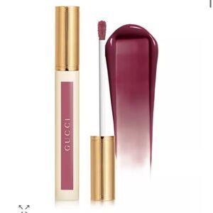 Gucci Glow Oil in Water Tint Liquid Lipstick - Marianne Mauve 225
